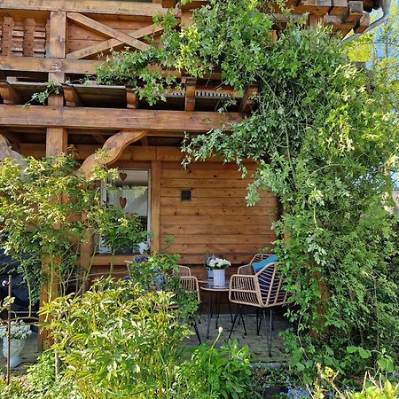 Ferienhaus Eifelgluehen モンシャウ エクステリア 写真