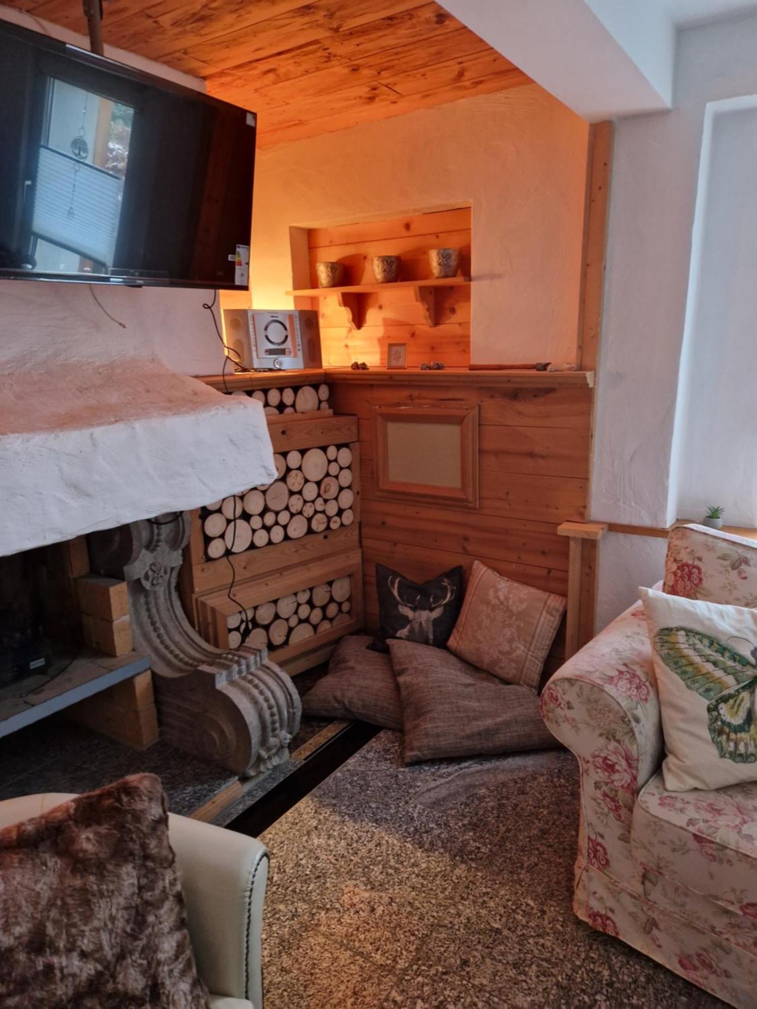 Ferienhaus Eifelgluehen モンシャウ エクステリア 写真
