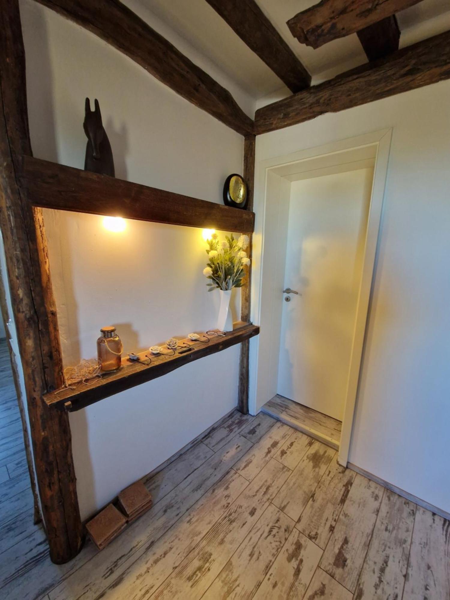 Ferienhaus Eifelgluehen モンシャウ エクステリア 写真