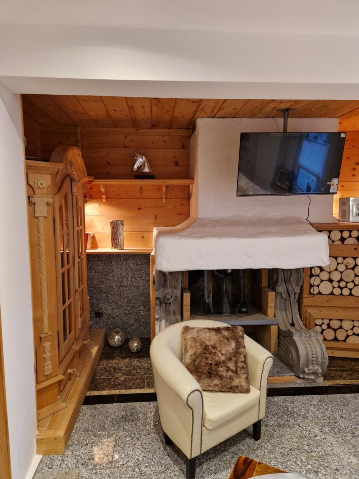 Ferienhaus Eifelgluehen モンシャウ エクステリア 写真