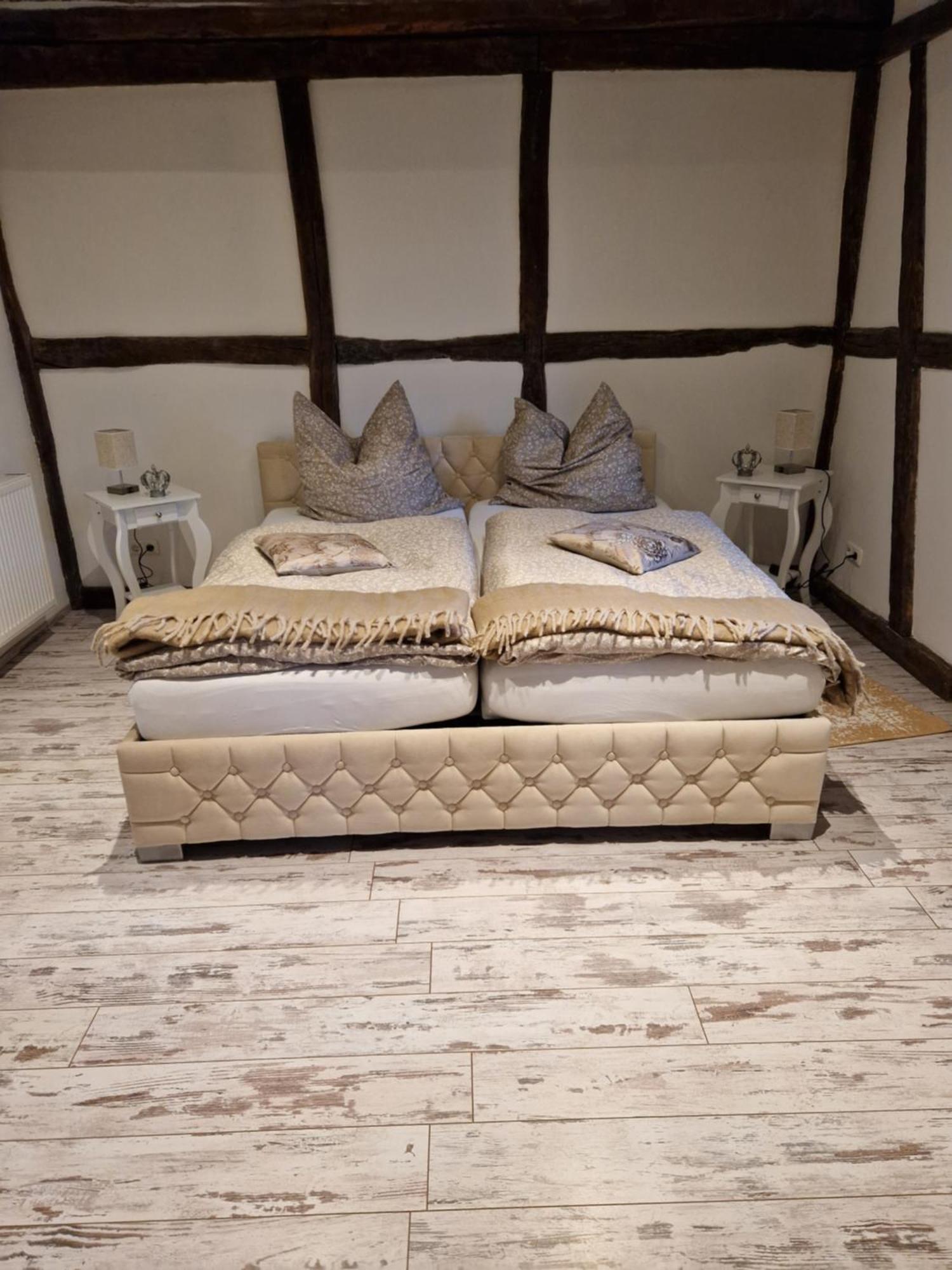 Ferienhaus Eifelgluehen モンシャウ エクステリア 写真