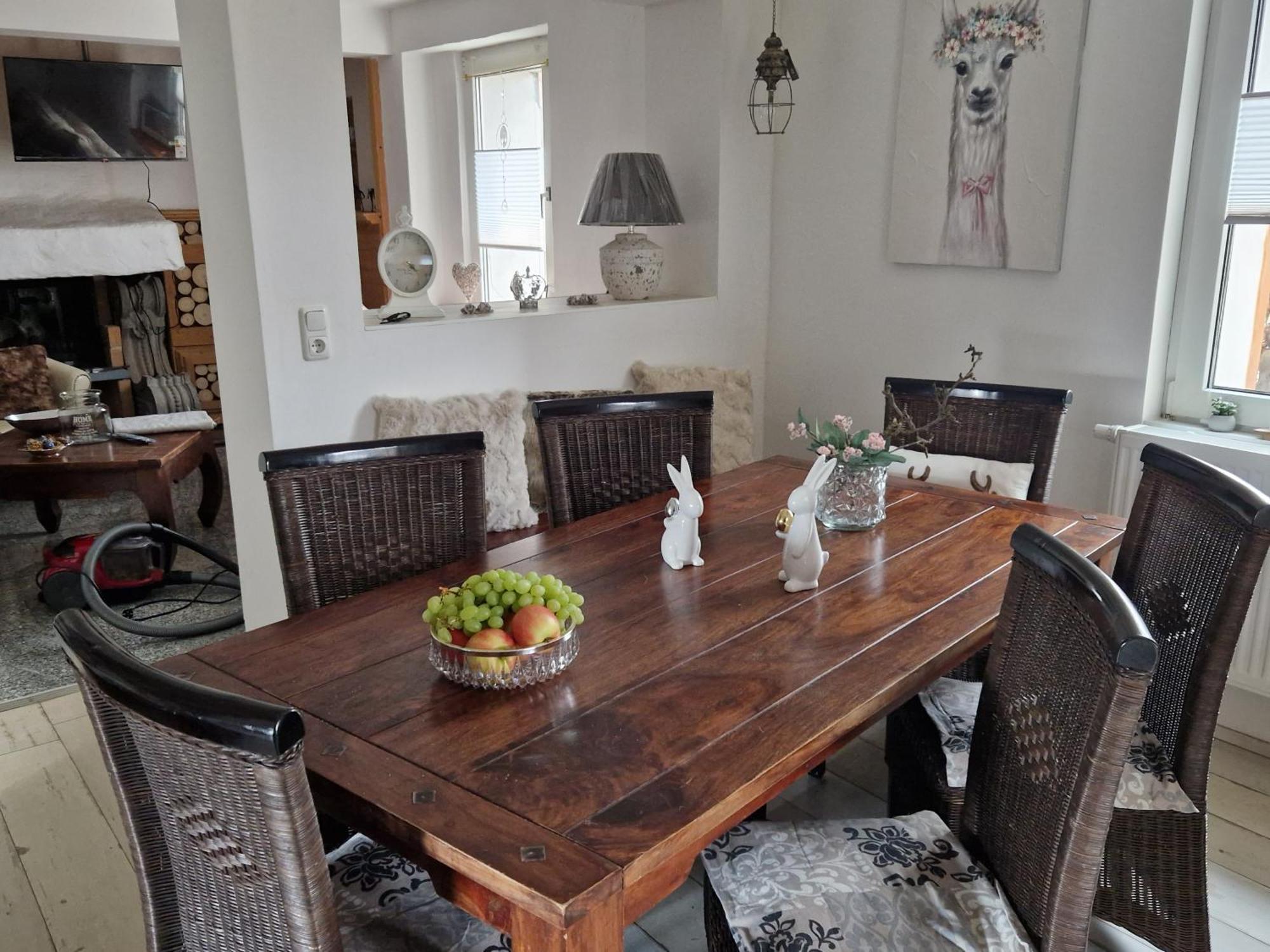 Ferienhaus Eifelgluehen モンシャウ エクステリア 写真